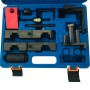 [US Warehouse] Car Engine Camshaft Alignment Locking Timing Tool Kit for BMW M60 / M62 / M62TU / XC1707 (1993-2005)
